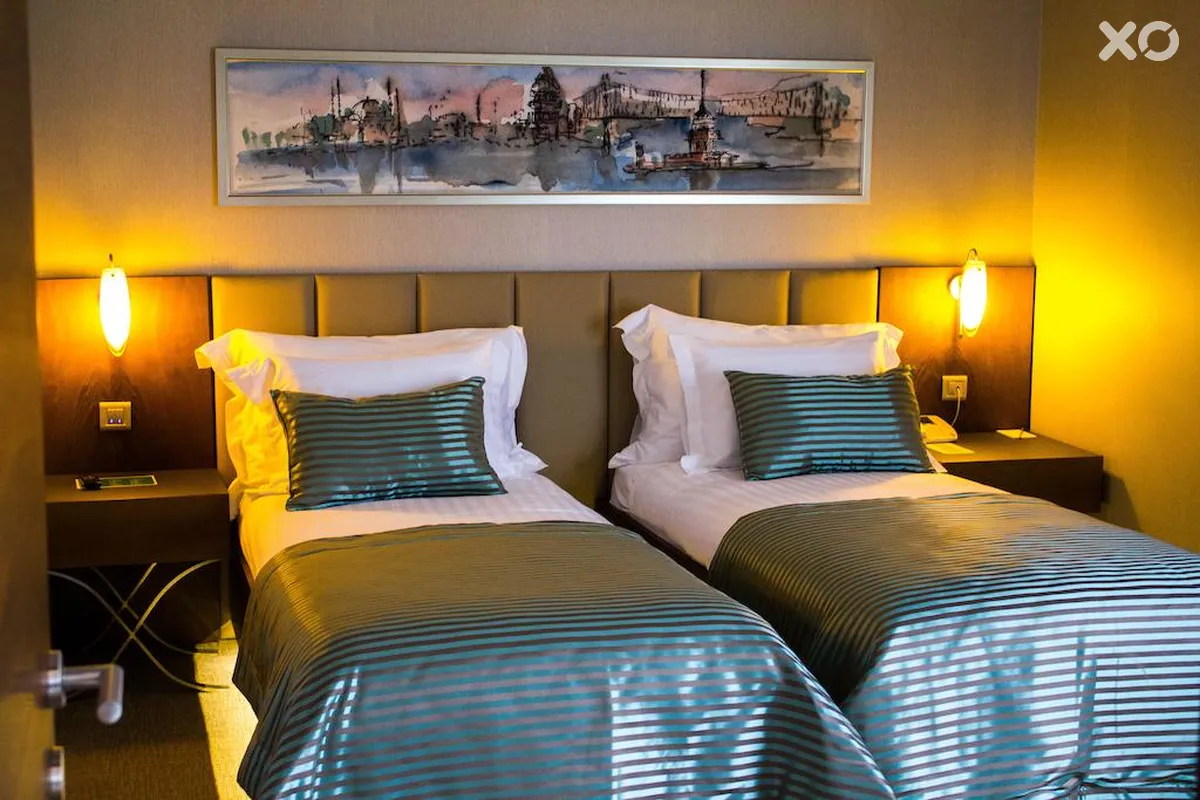 Grand Hotel Gulsoy