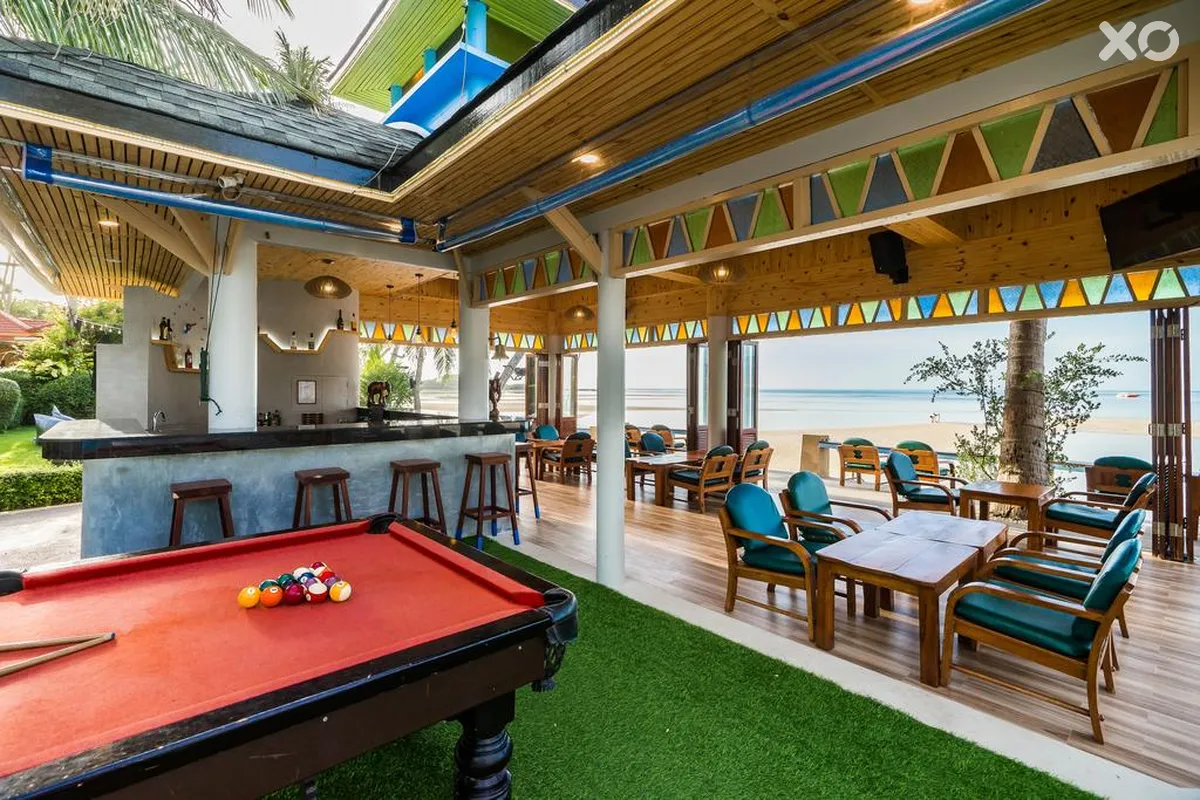 Chaba Cabana Beach Resort