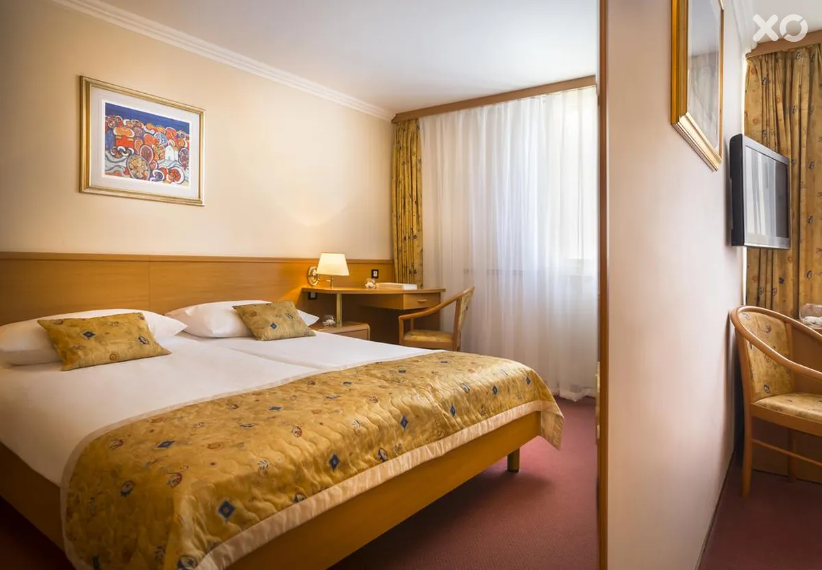 Corinthia Baska Sunny Hotel by Valamar