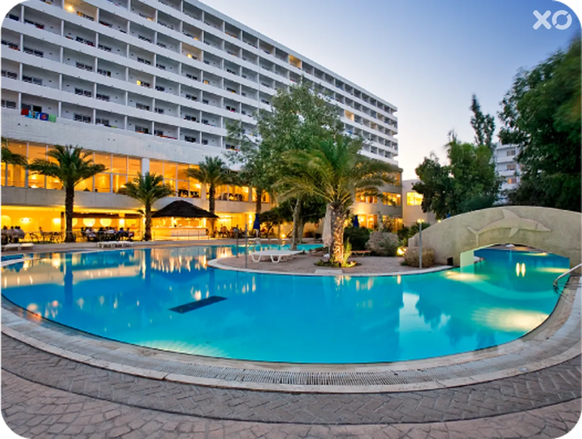 Esperides Beach Family Resort