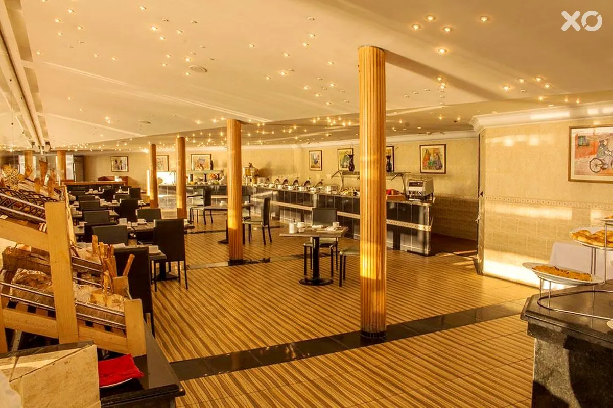 Lido Sharm Hotel