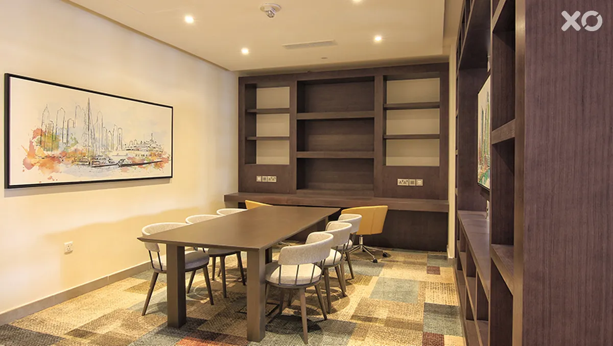Hampton by Hilton Dubai Al Barsha