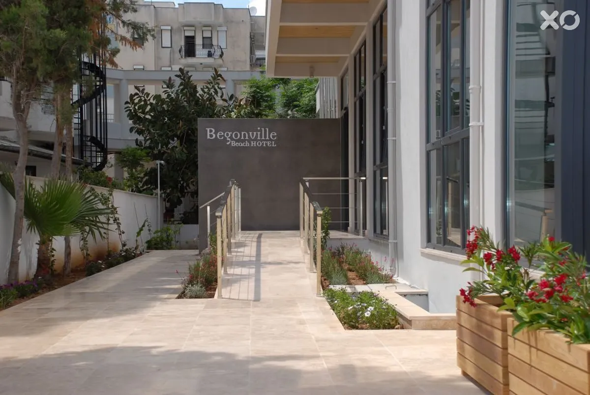 Marmaris Begonville Beach Hotel