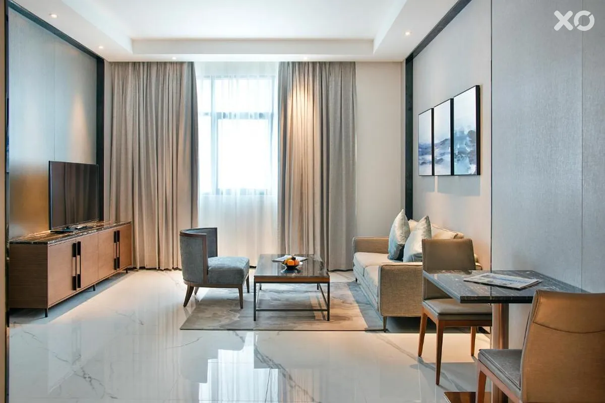 Asiana Grand Hotel