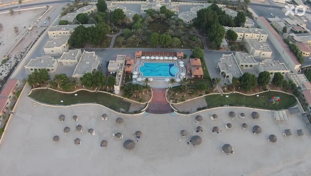 Umm Al Quwain Beach Hotel