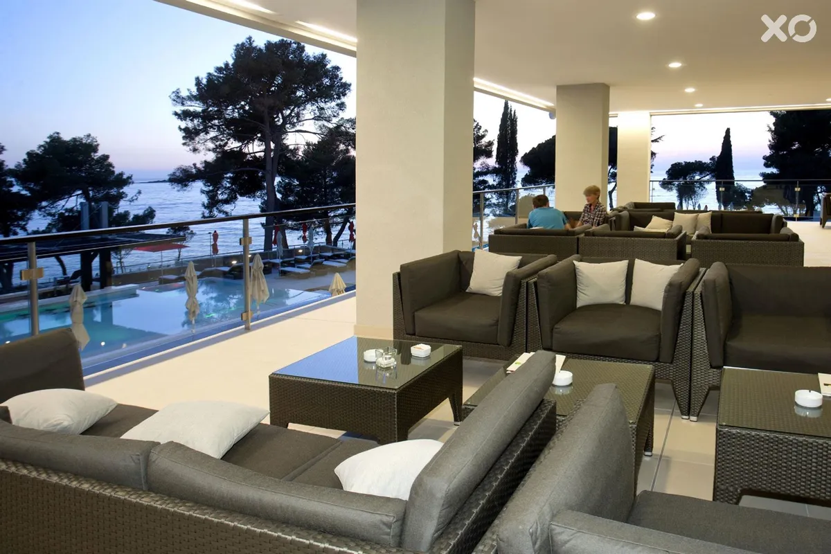 Laguna Parentium Hotel