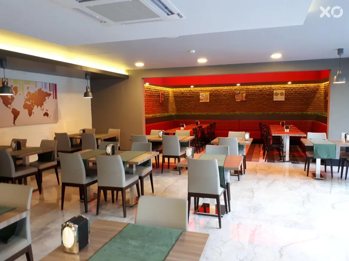Ramira City Hotel