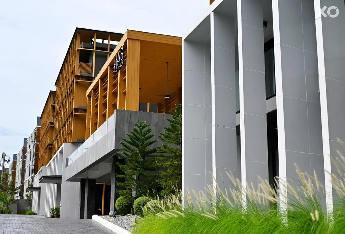 Has Pattaya Hotel