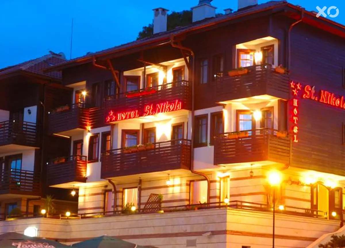 Saint Nikola Hotel