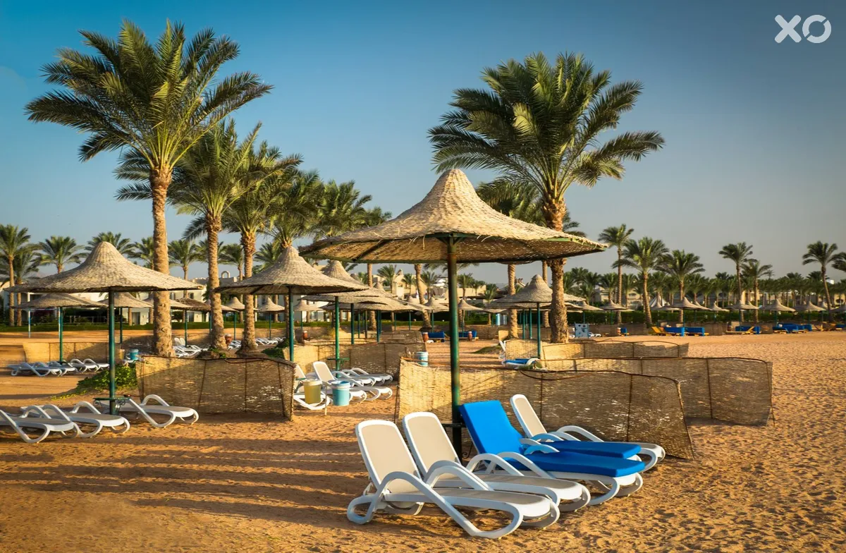 Aurora Oriental Resort