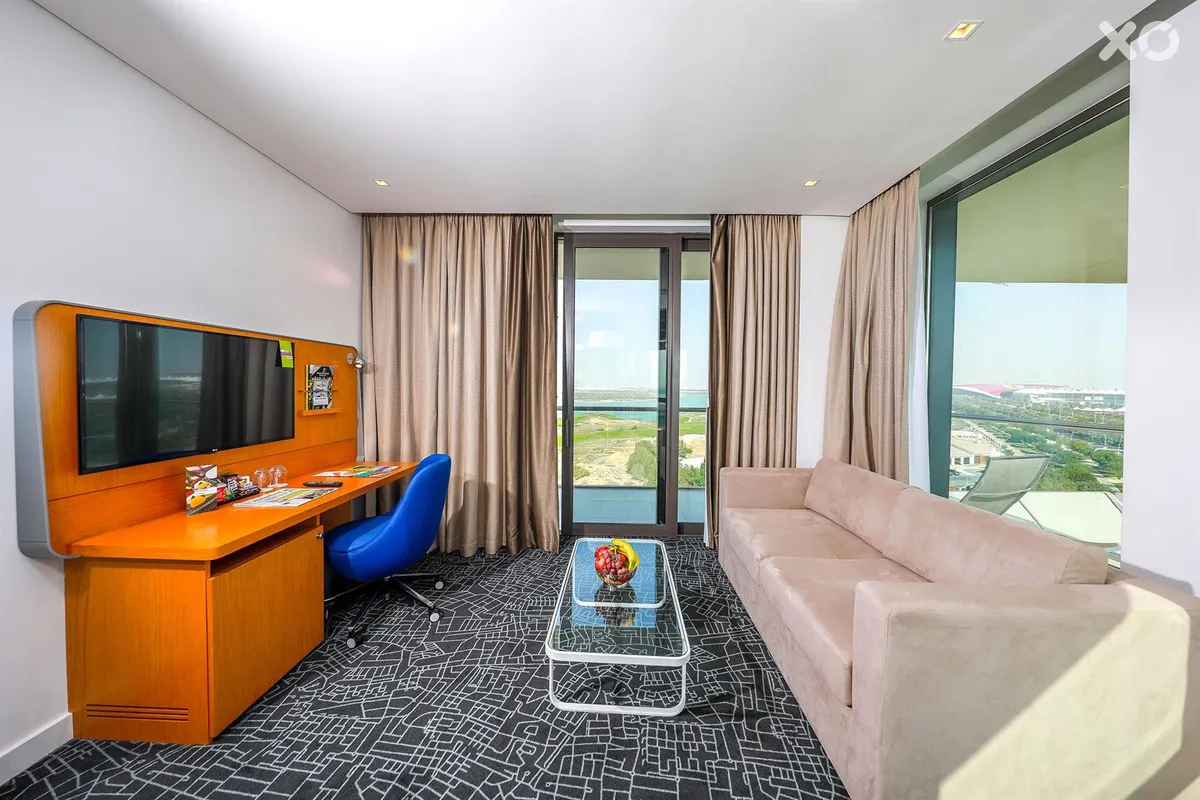 Park Inn by Radisson Abu Dhabi Yas Island