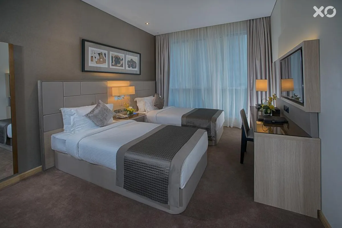 Tryp by Wyndham Abu Dhabi