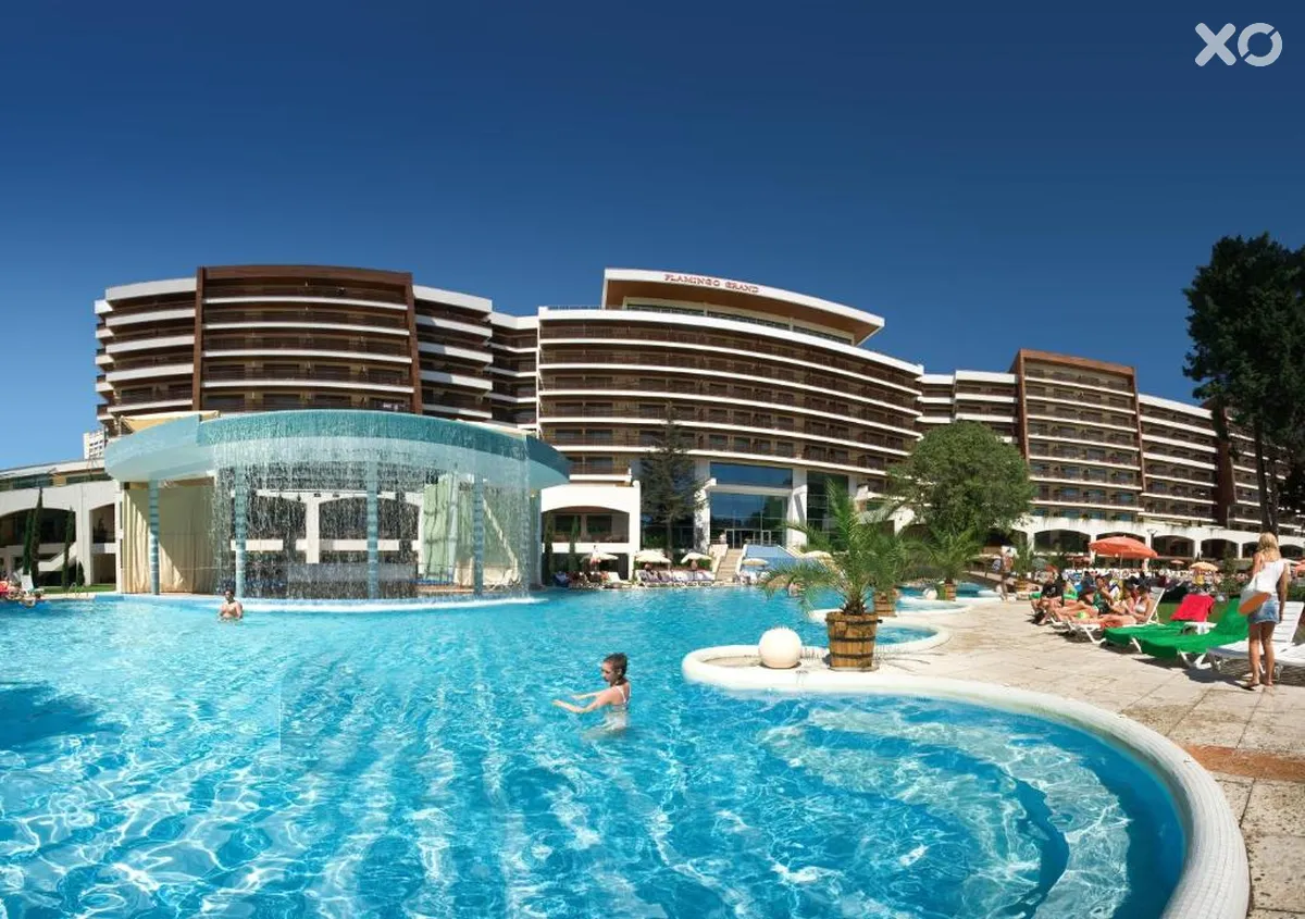Flamingo Grand Hotel & Spa