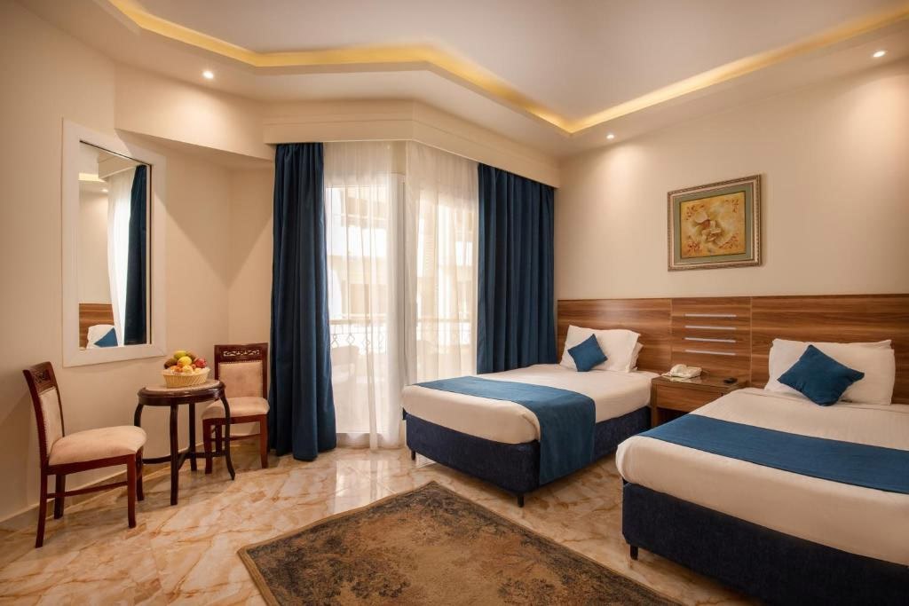 Sea Gull Beach Resort — твоя формула идеального отдыха