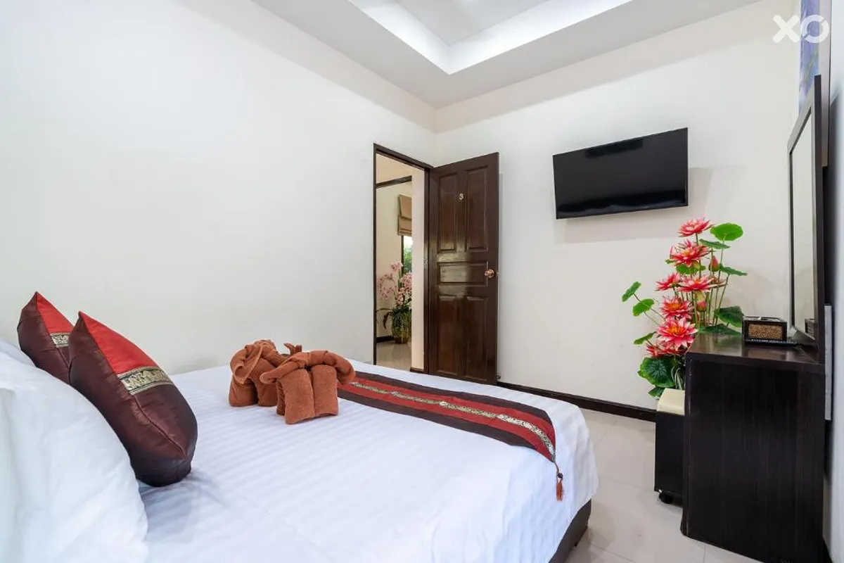 Boutique Resort Private Pool Villa