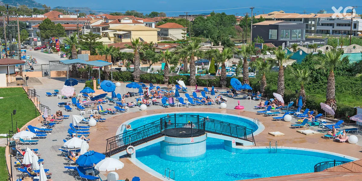 Alexander The Great Hotel