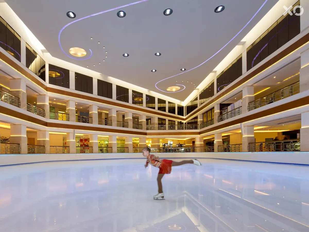 Hyatt Regency Galleria Residence Dubai