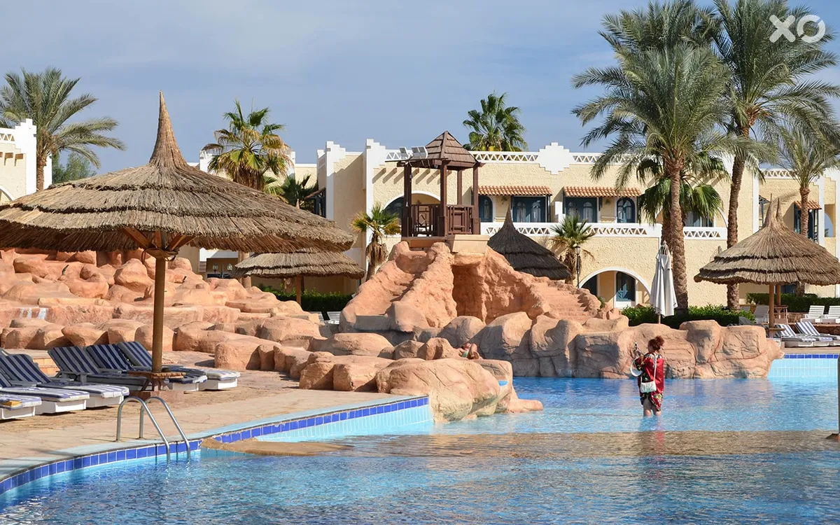 Faraana Reef Resort