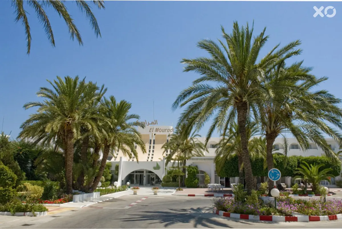 El Mouradi Port El Kantaoui