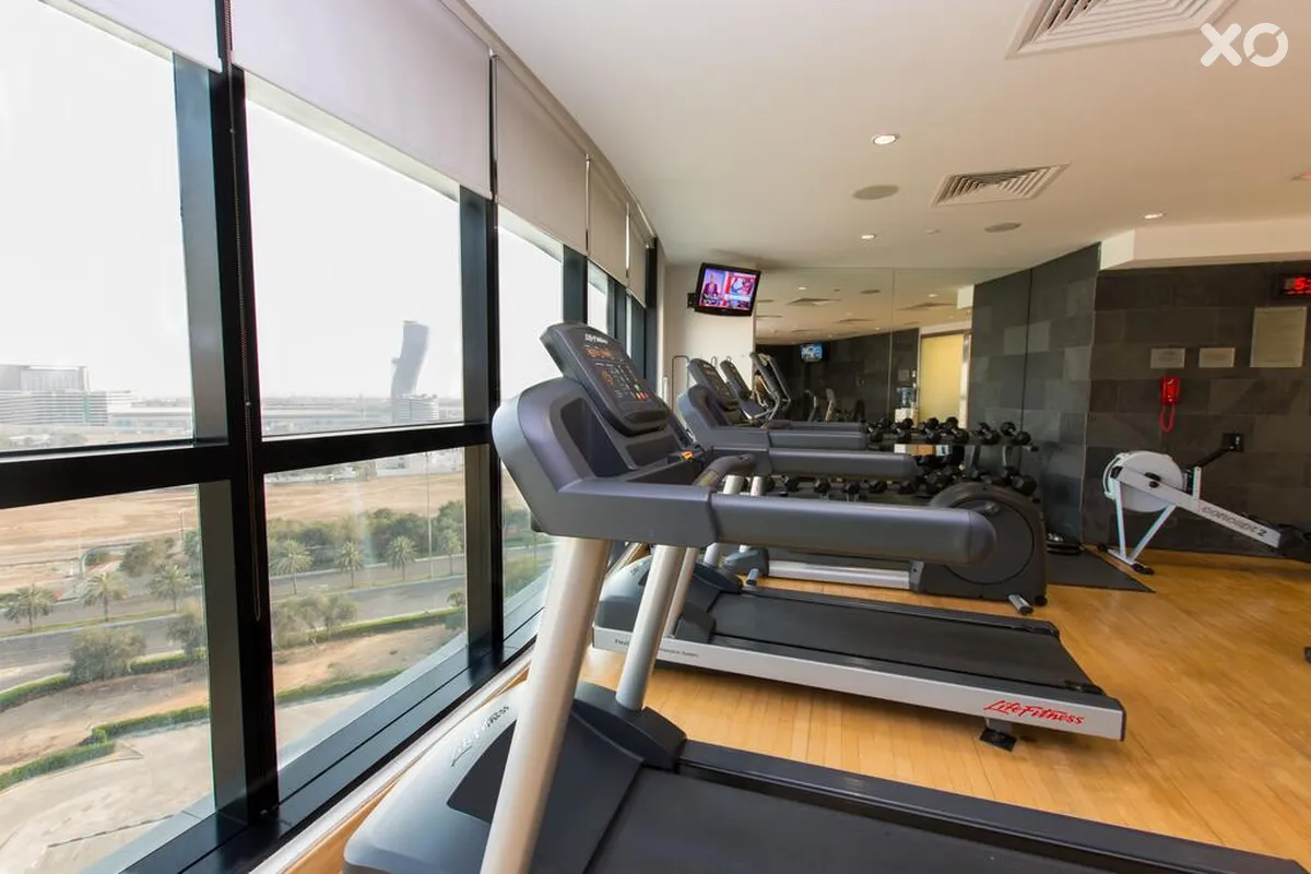 Holiday Inn Abu Dhabi