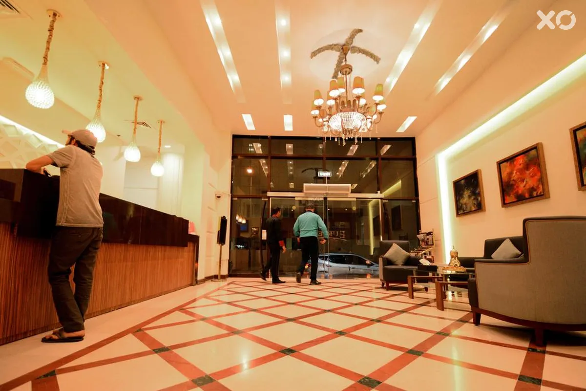OYO 367 Eureka Hotel