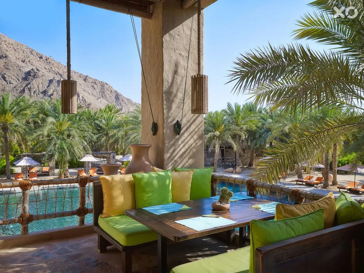 Six Senses Zighy Bay