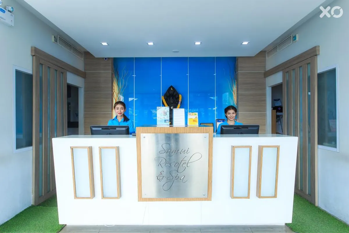 Samui Resotel Beach Resort
