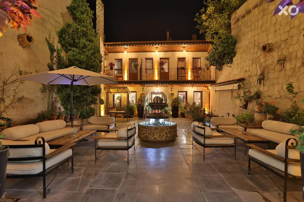 Aja Cappadocia Hotel
