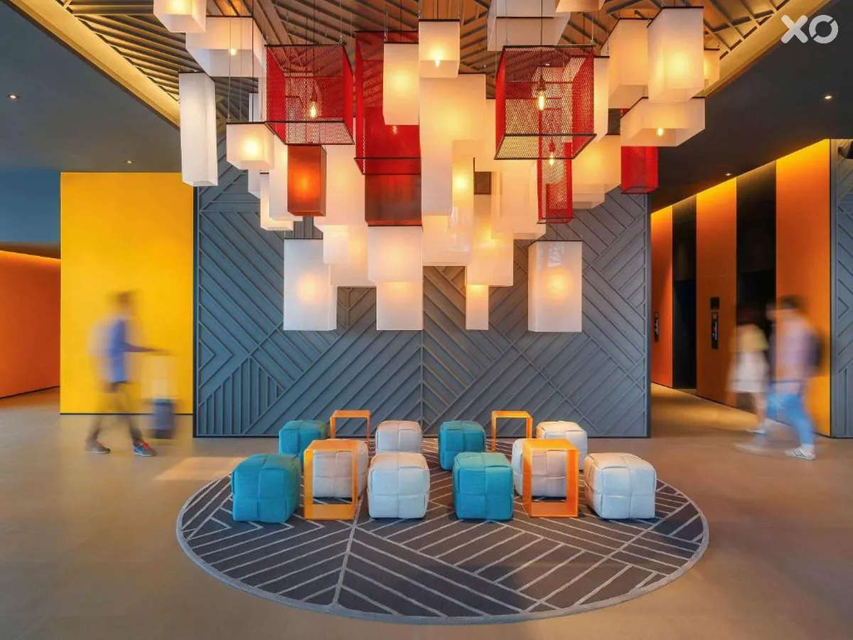 Ibis Styles Bangkok Sukhumvit Phra Khanong