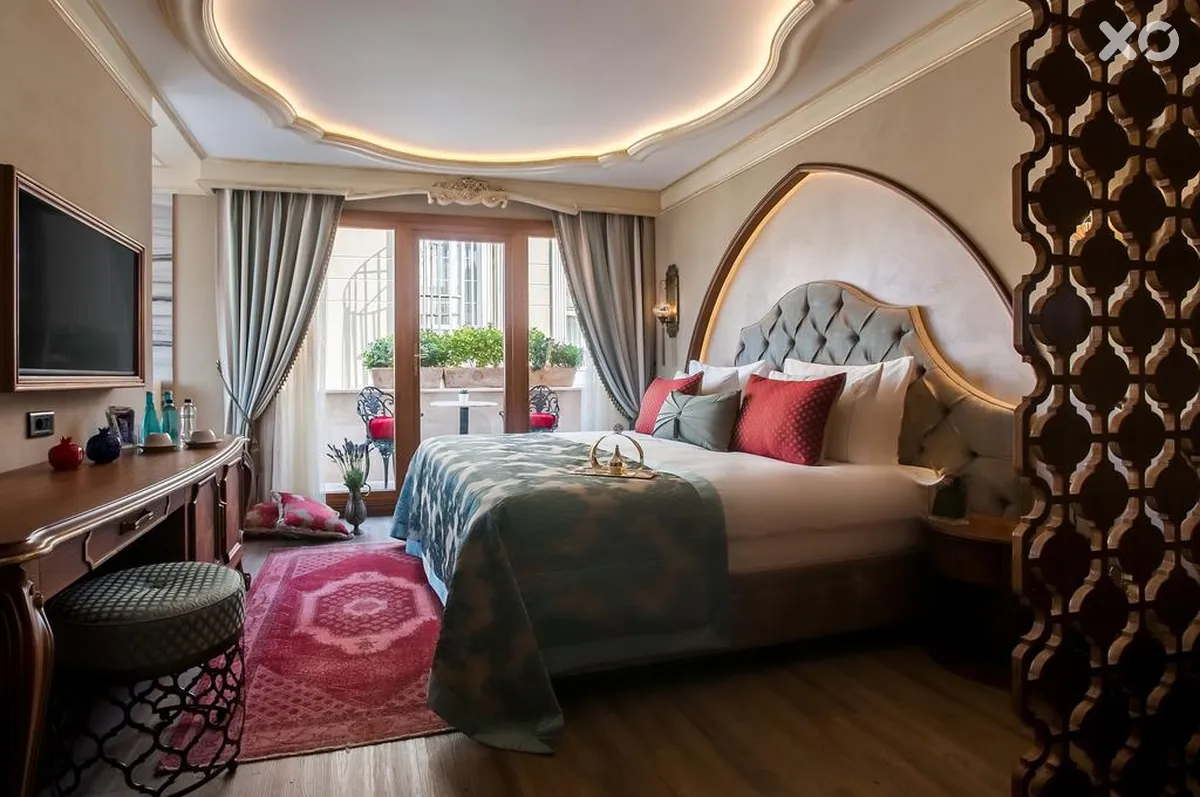 Romance Istanbul Hotel