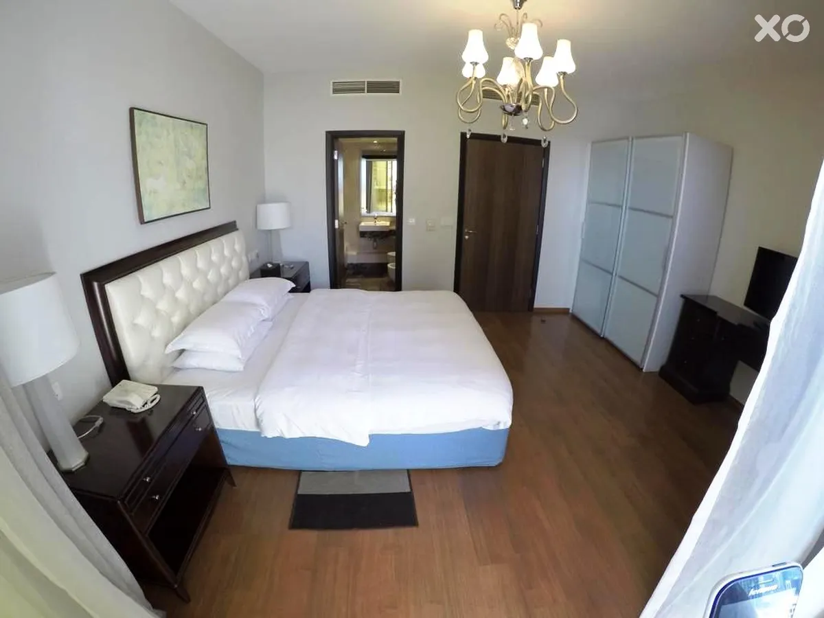 Number One Tower Suites