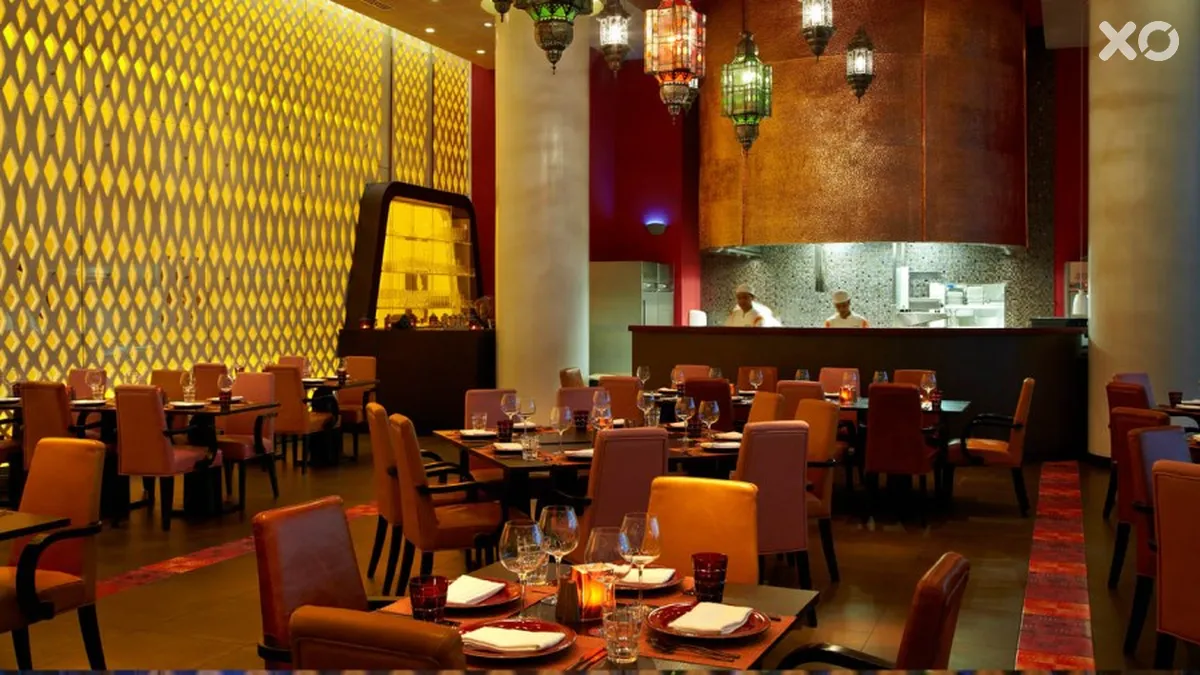 W Abu Dhabi Yas Island