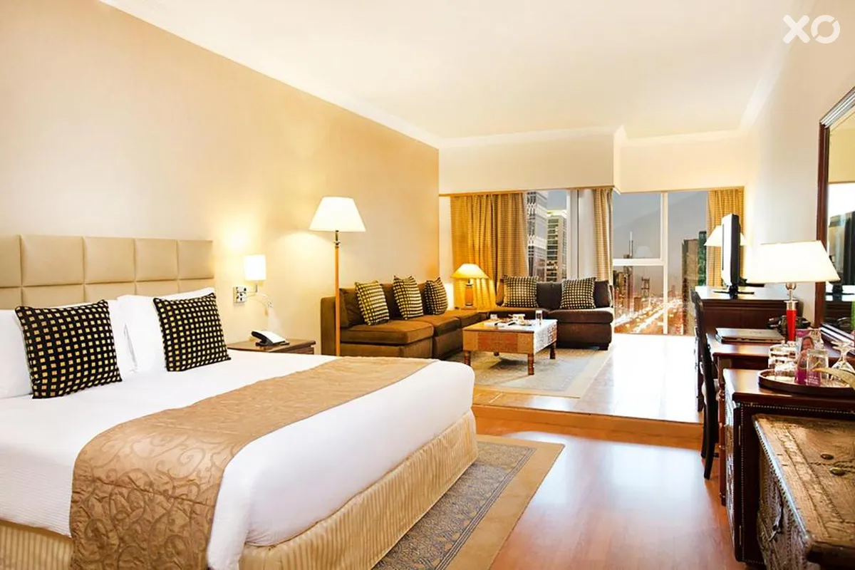 Millennium Plaza Downtown Suites