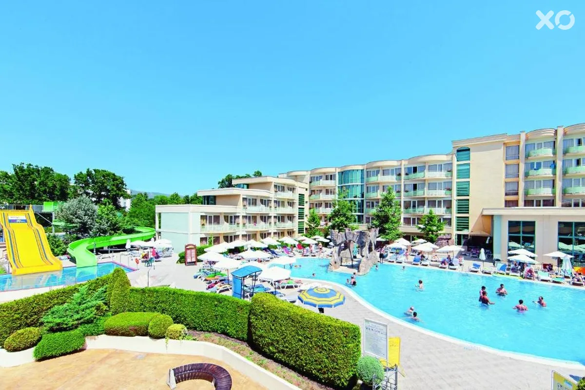 DAS Club Hotel Sunny Beach
