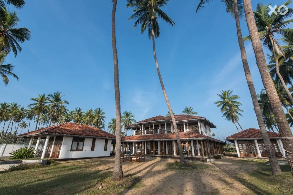 Kottukal Beach House by Jetwing
