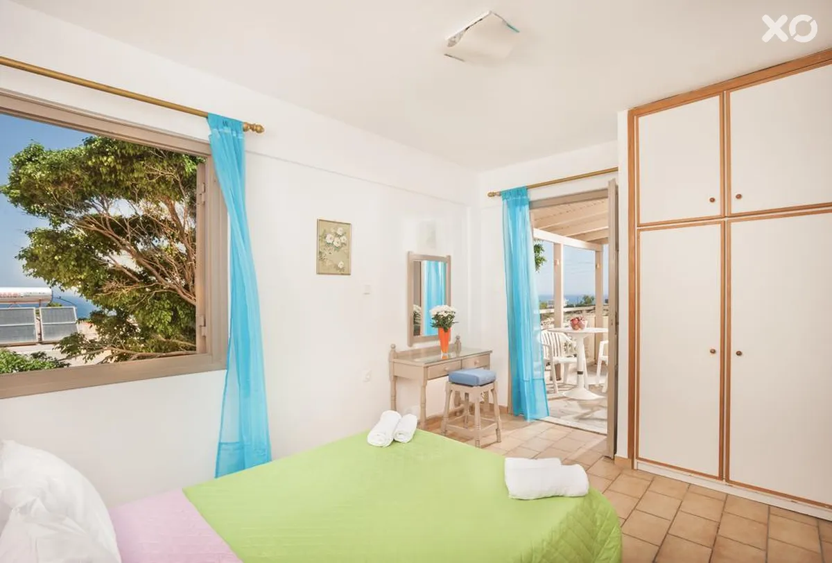 Panorama Sea View Studios & Apartments