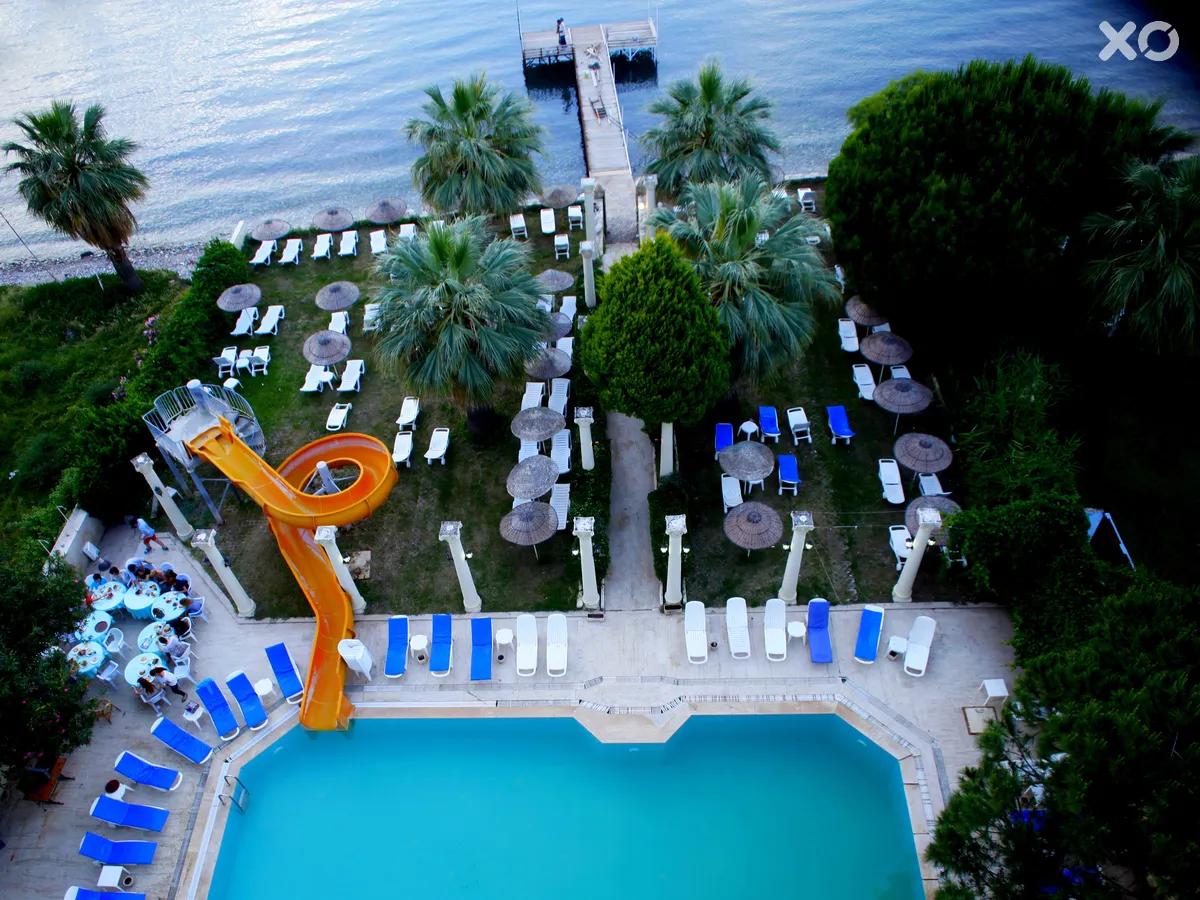 Blu Mare Beach Hotel
