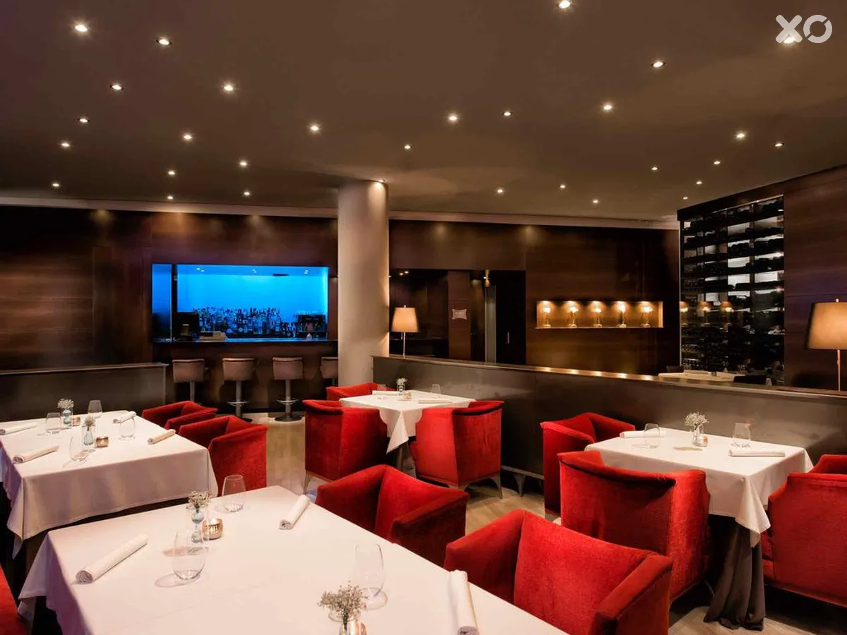 Amare Marbella Beach Hotel