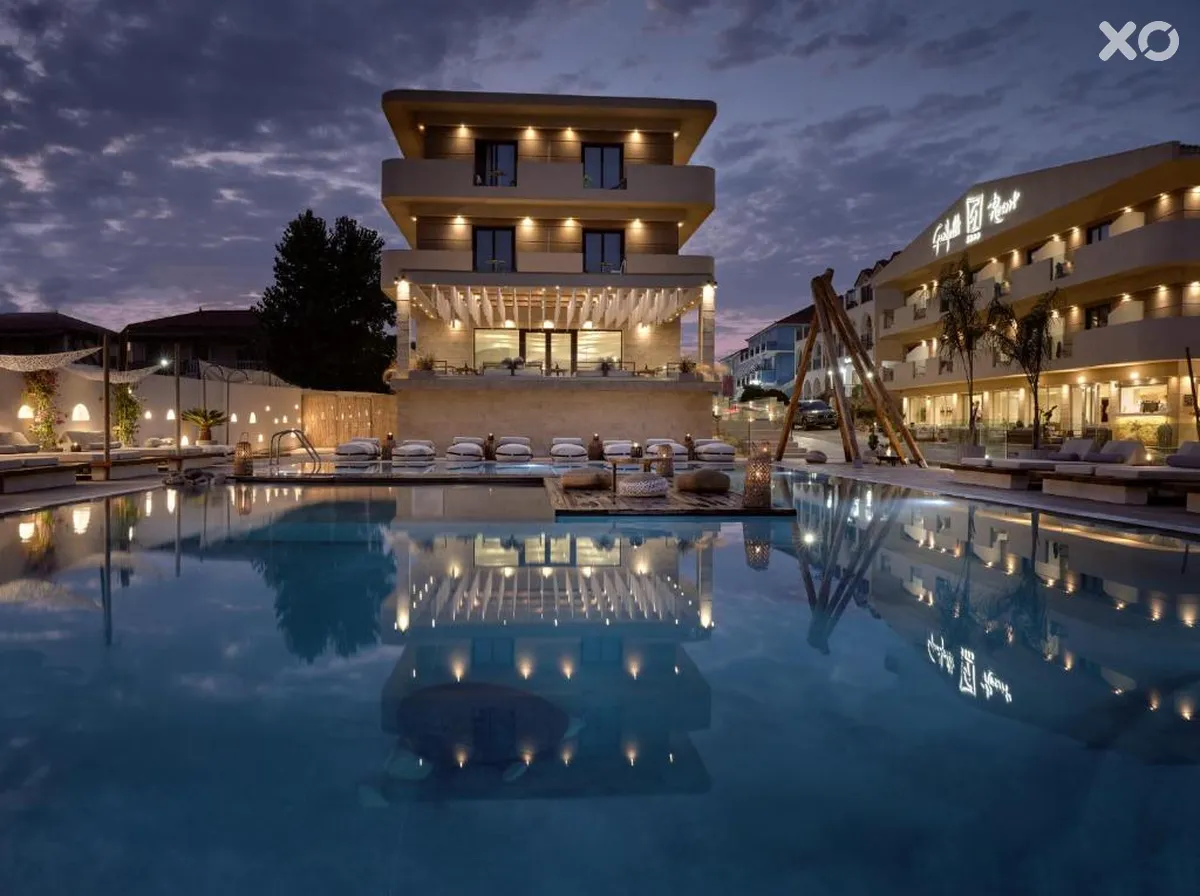 Gardelli Resort