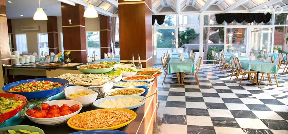 Blu Mare Beach Hotel