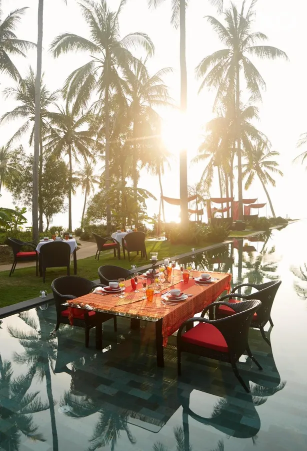 Kupu Kupu Phangan Beach Villas & Spa