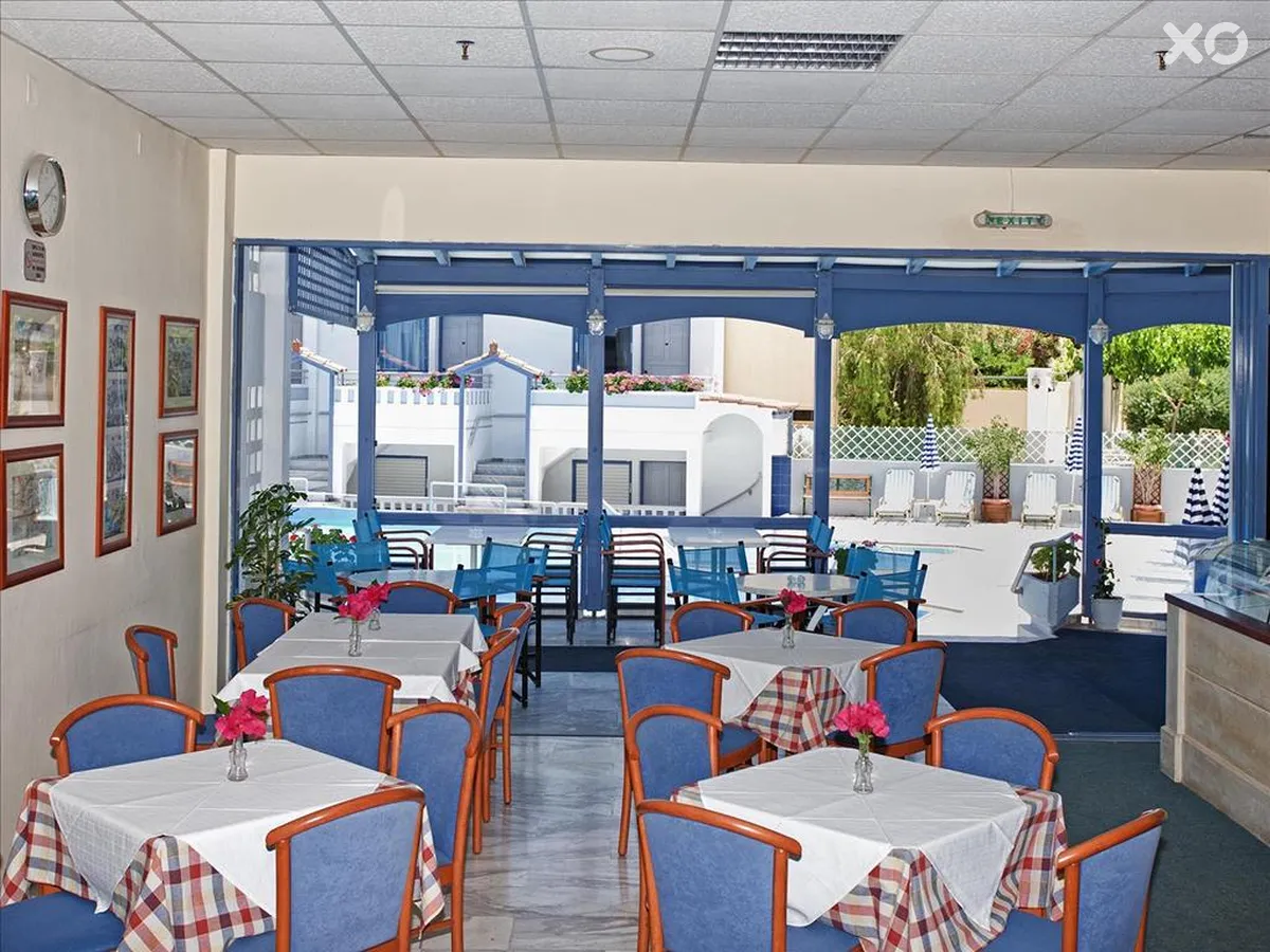 Ariadne Hotel