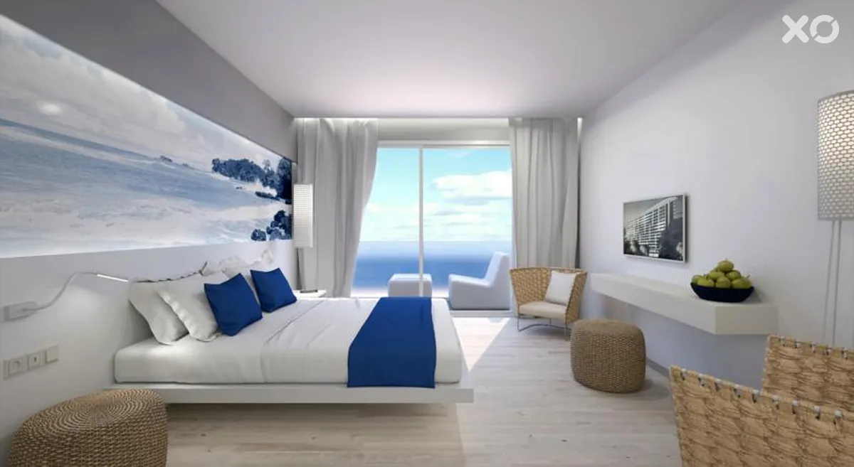 Tonga Tower Design Hotel & Suites