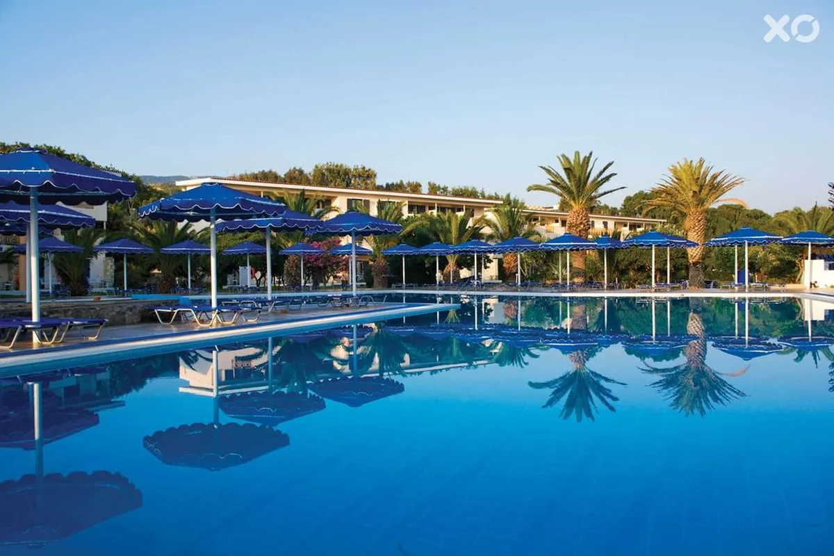 Mitsis Ramira Beach Hotel