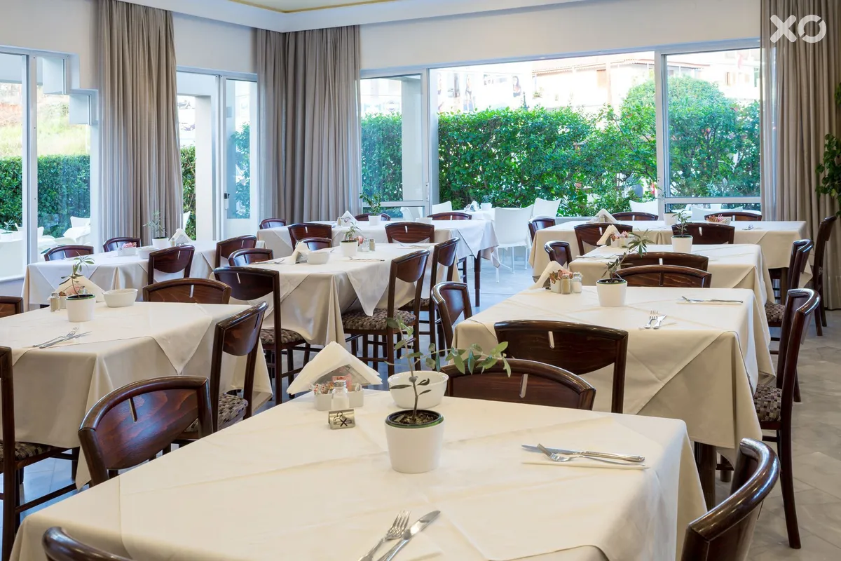 Atlantica Amalthia Beach Hotel