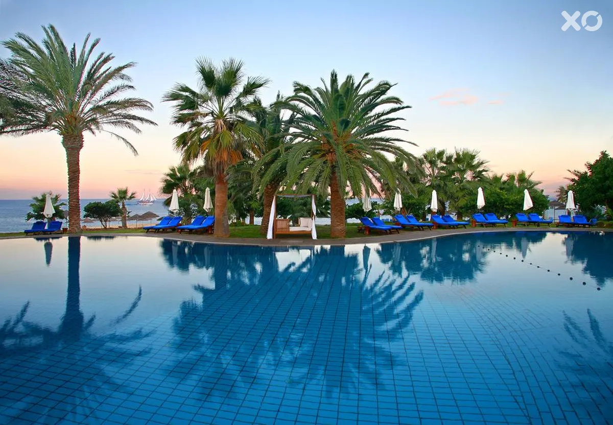 Azia Resort & Spa