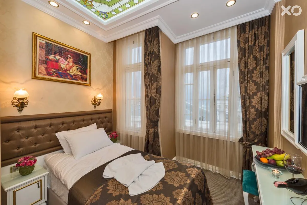 Alpek Hotel