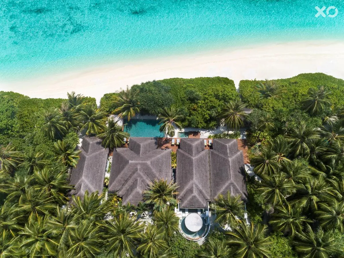Anantara Kihavah Villas