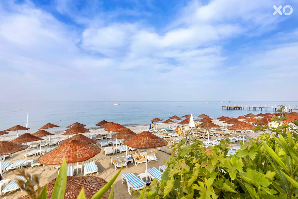 Holiday Garden Resort