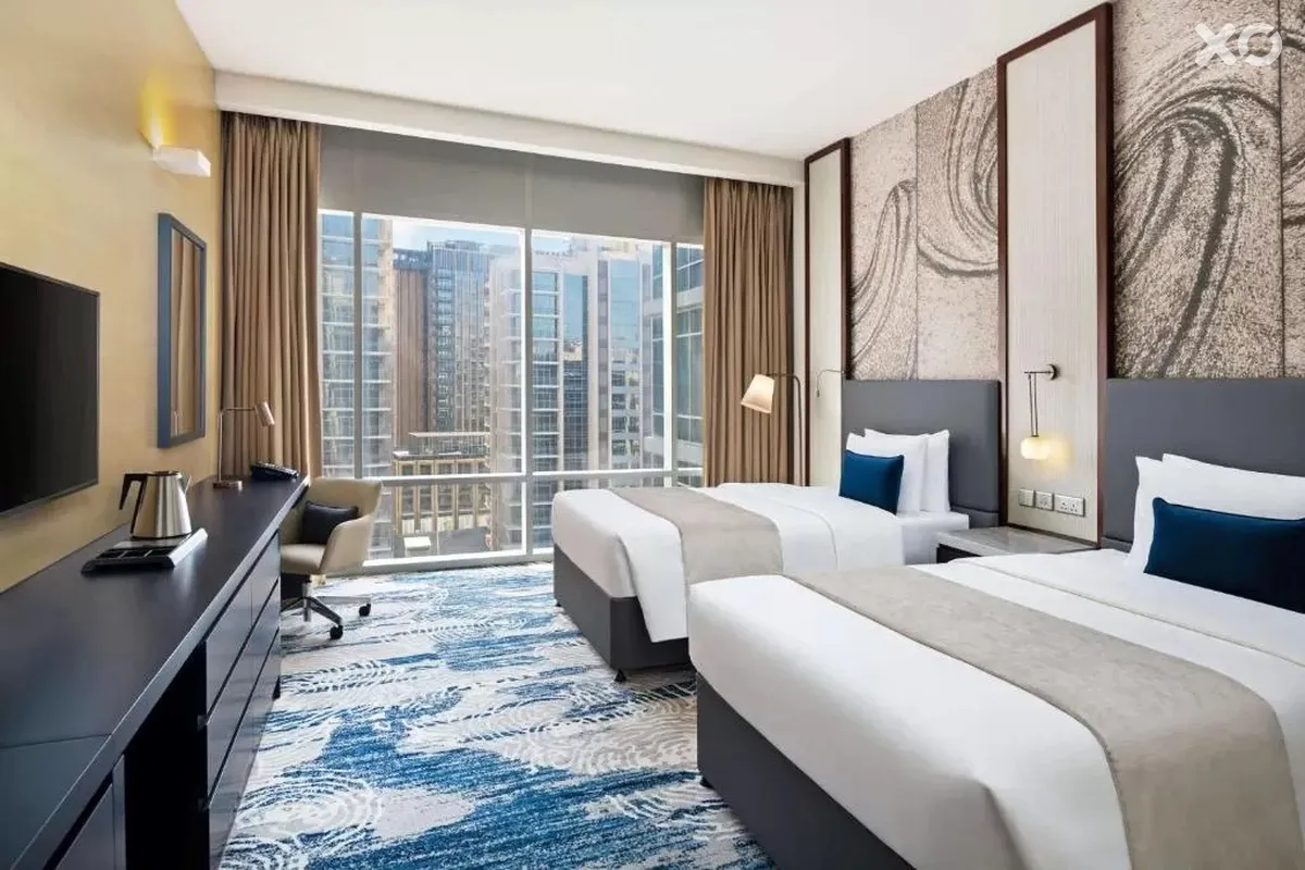 Wyndham Dubai Deira